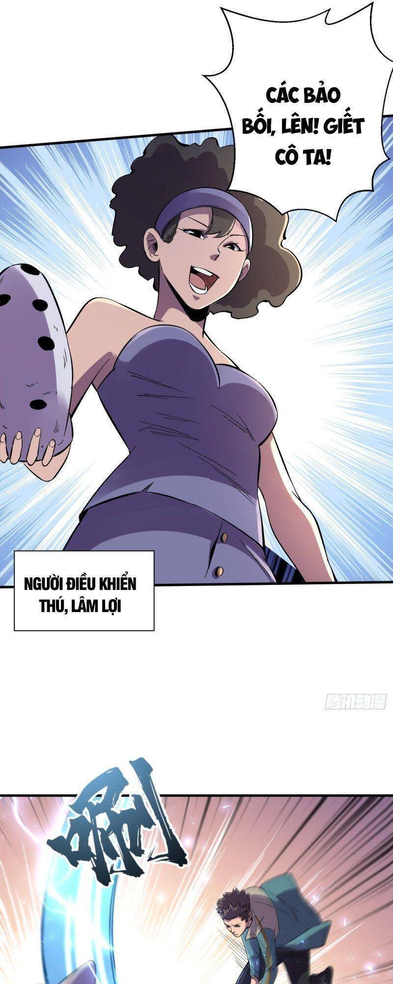 Vào Ngày Tận Thế Nhặt Được Hệ Thống Chapter 90 - 11