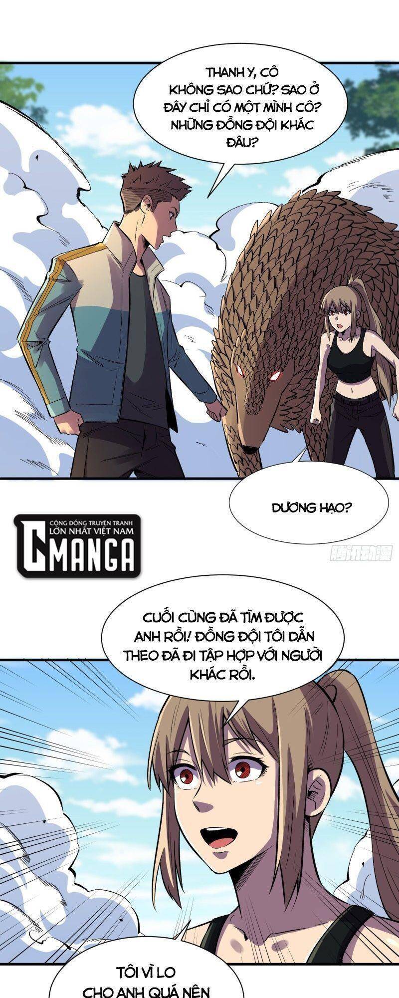 Vào Ngày Tận Thế Nhặt Được Hệ Thống Chapter 90 - 13