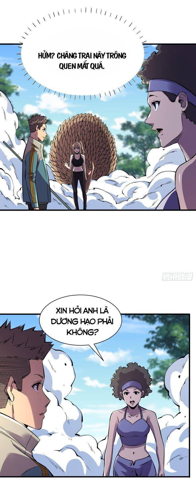 Vào Ngày Tận Thế Nhặt Được Hệ Thống Chapter 90 - 15