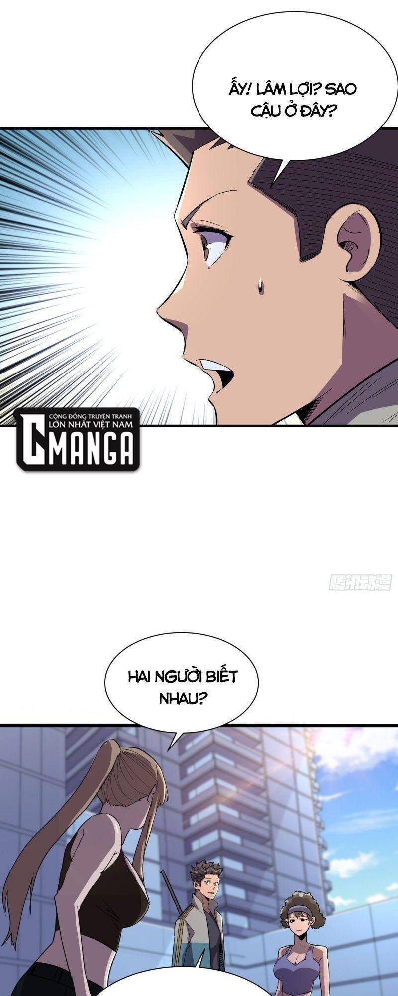 Vào Ngày Tận Thế Nhặt Được Hệ Thống Chapter 90 - 17