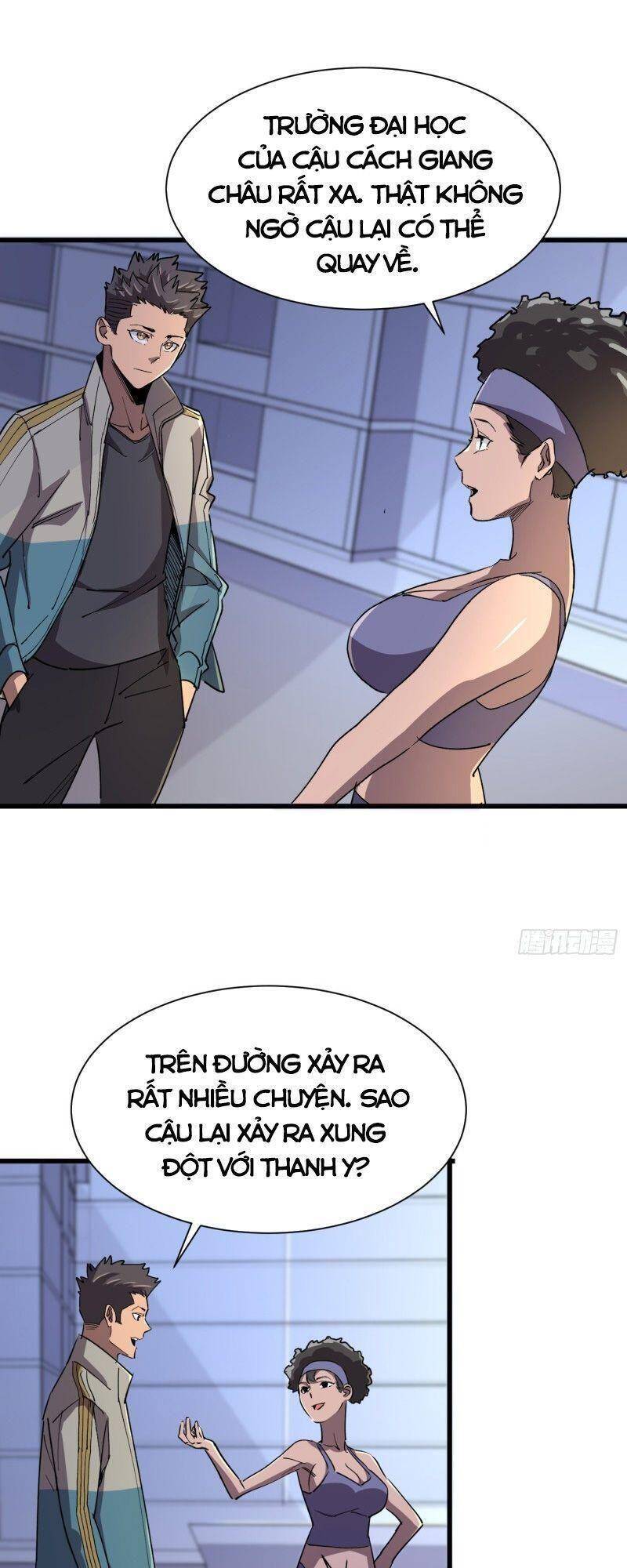 Vào Ngày Tận Thế Nhặt Được Hệ Thống Chapter 90 - 19