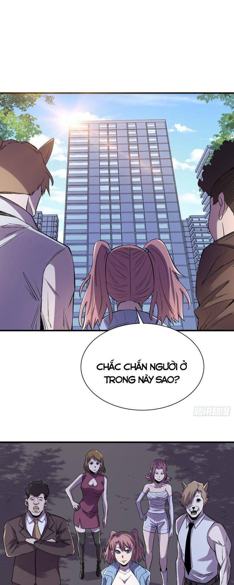 Vào Ngày Tận Thế Nhặt Được Hệ Thống Chapter 90 - 3