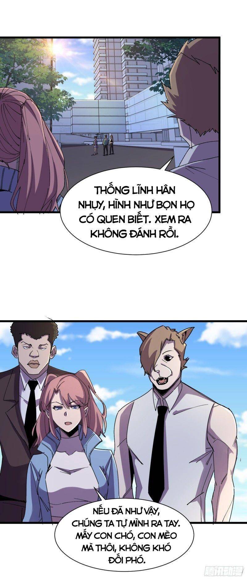 Vào Ngày Tận Thế Nhặt Được Hệ Thống Chapter 90 - 23