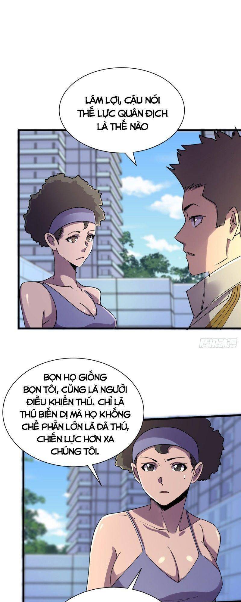 Vào Ngày Tận Thế Nhặt Được Hệ Thống Chapter 90 - 26