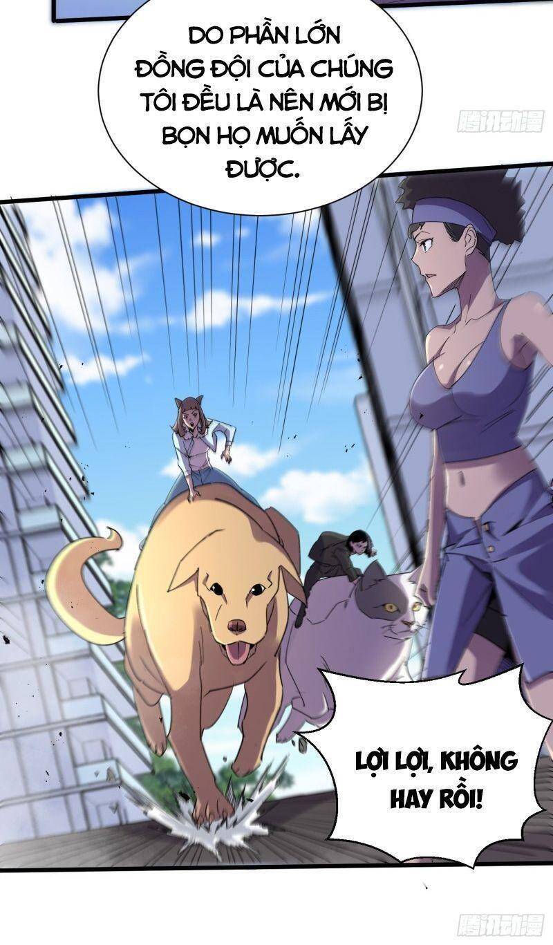 Vào Ngày Tận Thế Nhặt Được Hệ Thống Chapter 90 - 27