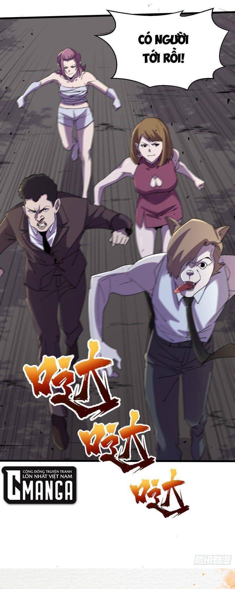 Vào Ngày Tận Thế Nhặt Được Hệ Thống Chapter 90 - 28