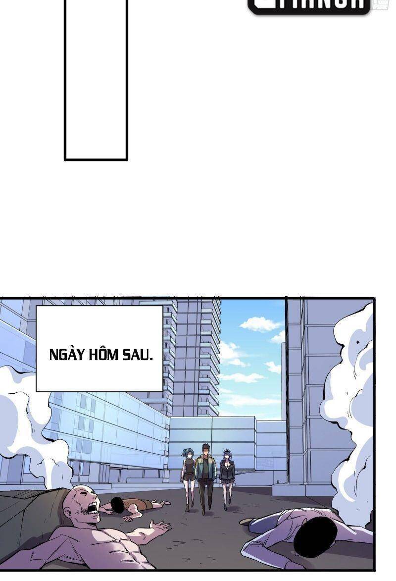 Vào Ngày Tận Thế Nhặt Được Hệ Thống Chapter 90 - 6
