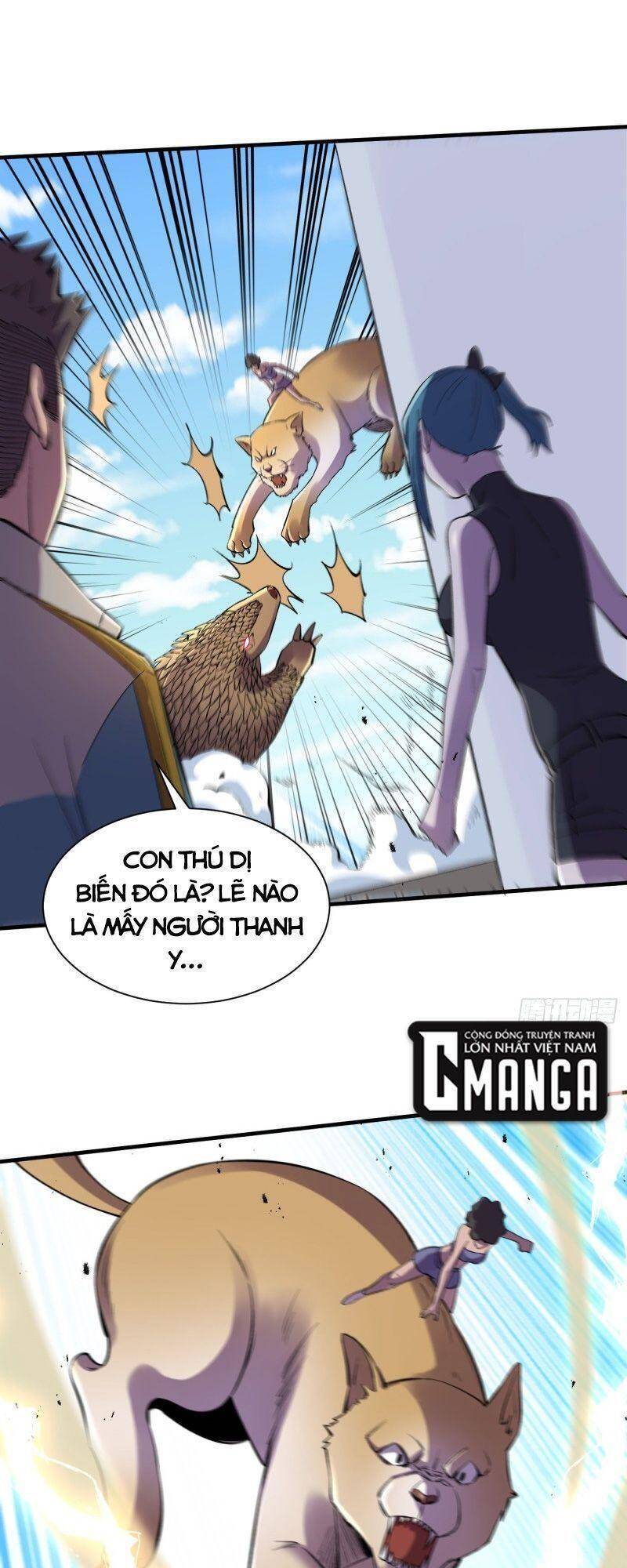 Vào Ngày Tận Thế Nhặt Được Hệ Thống Chapter 90 - 9