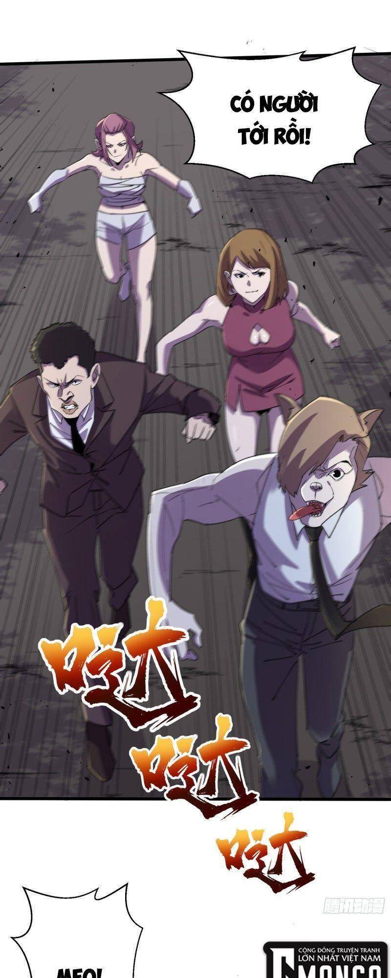 Vào Ngày Tận Thế Nhặt Được Hệ Thống Chapter 91 - 1