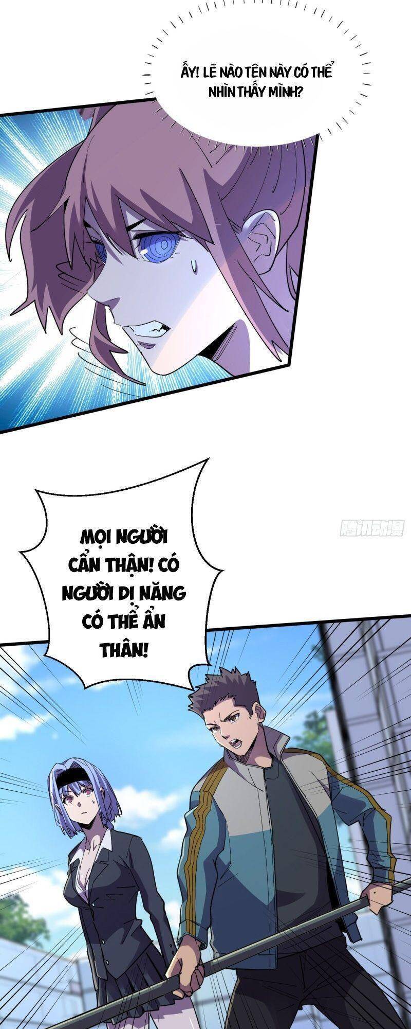 Vào Ngày Tận Thế Nhặt Được Hệ Thống Chapter 91 - 11