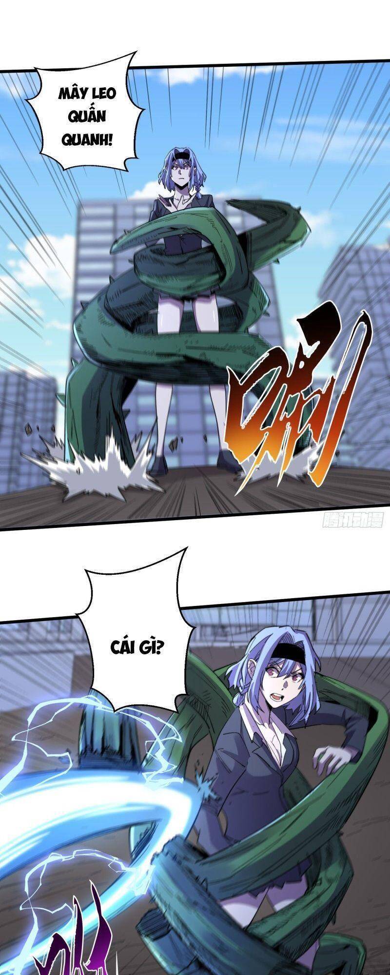 Vào Ngày Tận Thế Nhặt Được Hệ Thống Chapter 91 - 13