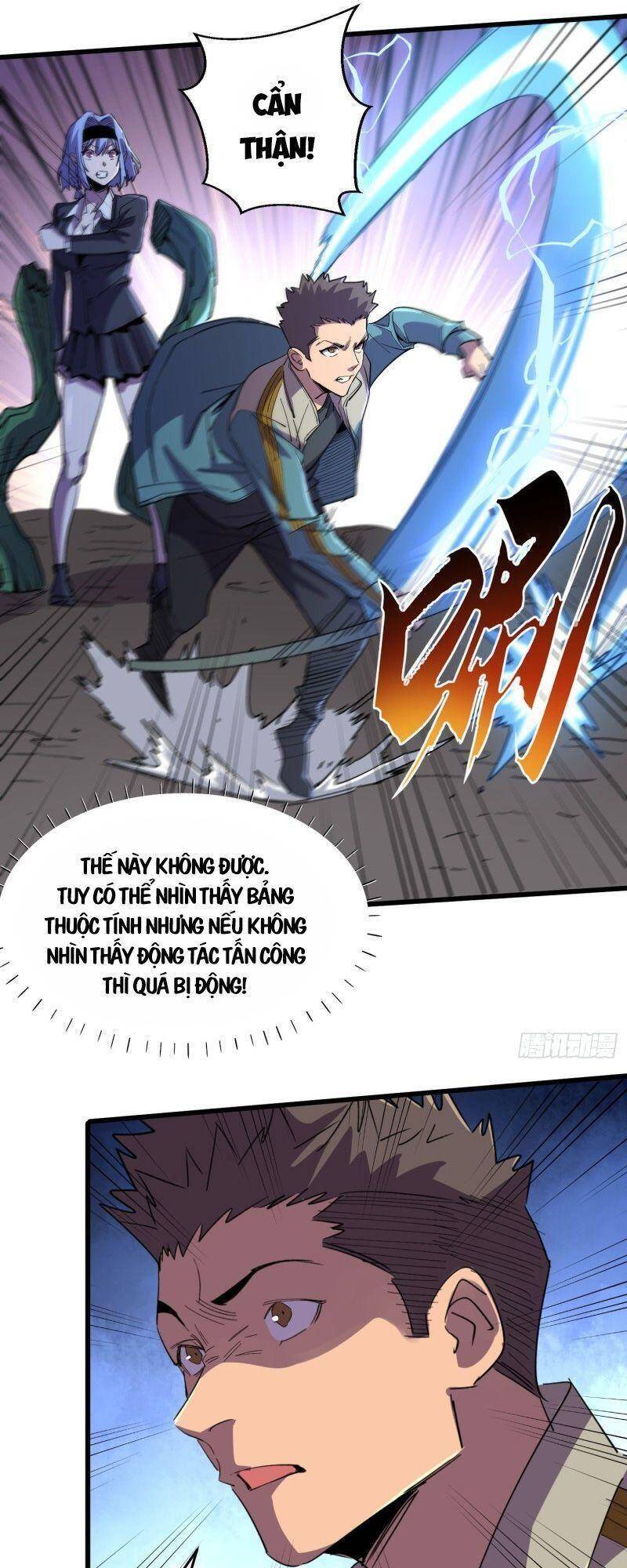 Vào Ngày Tận Thế Nhặt Được Hệ Thống Chapter 91 - 15