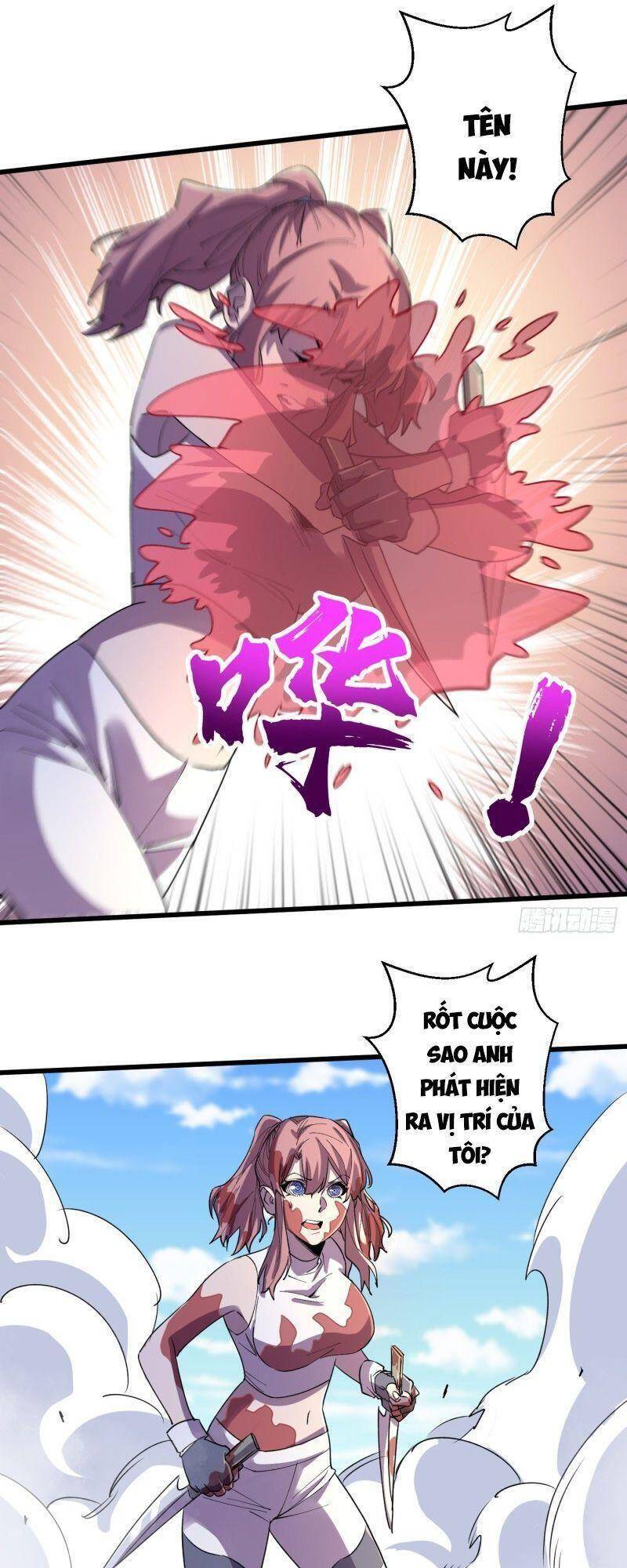 Vào Ngày Tận Thế Nhặt Được Hệ Thống Chapter 91 - 19