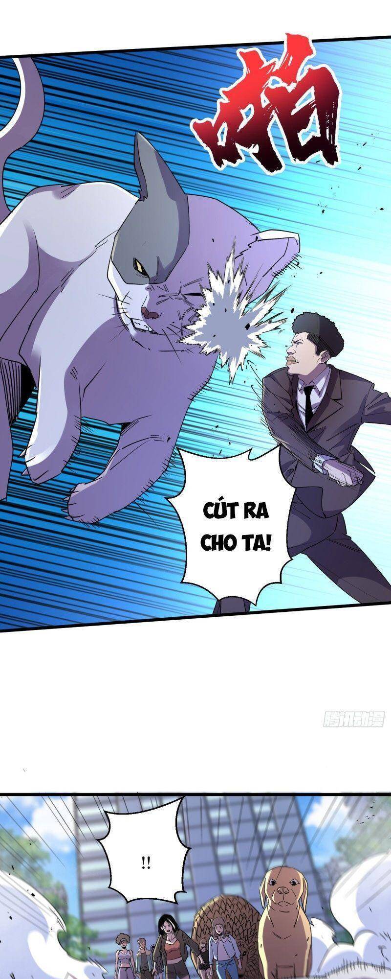 Vào Ngày Tận Thế Nhặt Được Hệ Thống Chapter 91 - 3