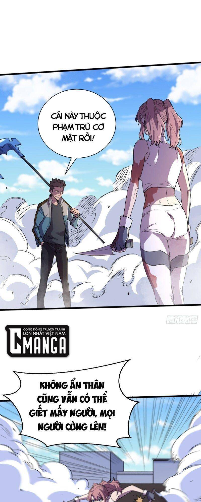 Vào Ngày Tận Thế Nhặt Được Hệ Thống Chapter 91 - 21