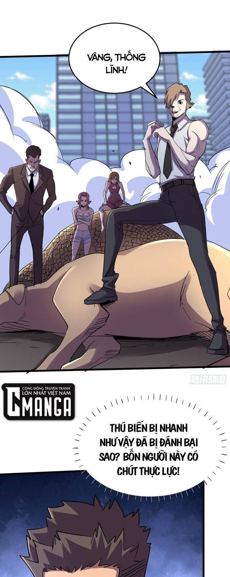 Vào Ngày Tận Thế Nhặt Được Hệ Thống Chapter 91 - 23