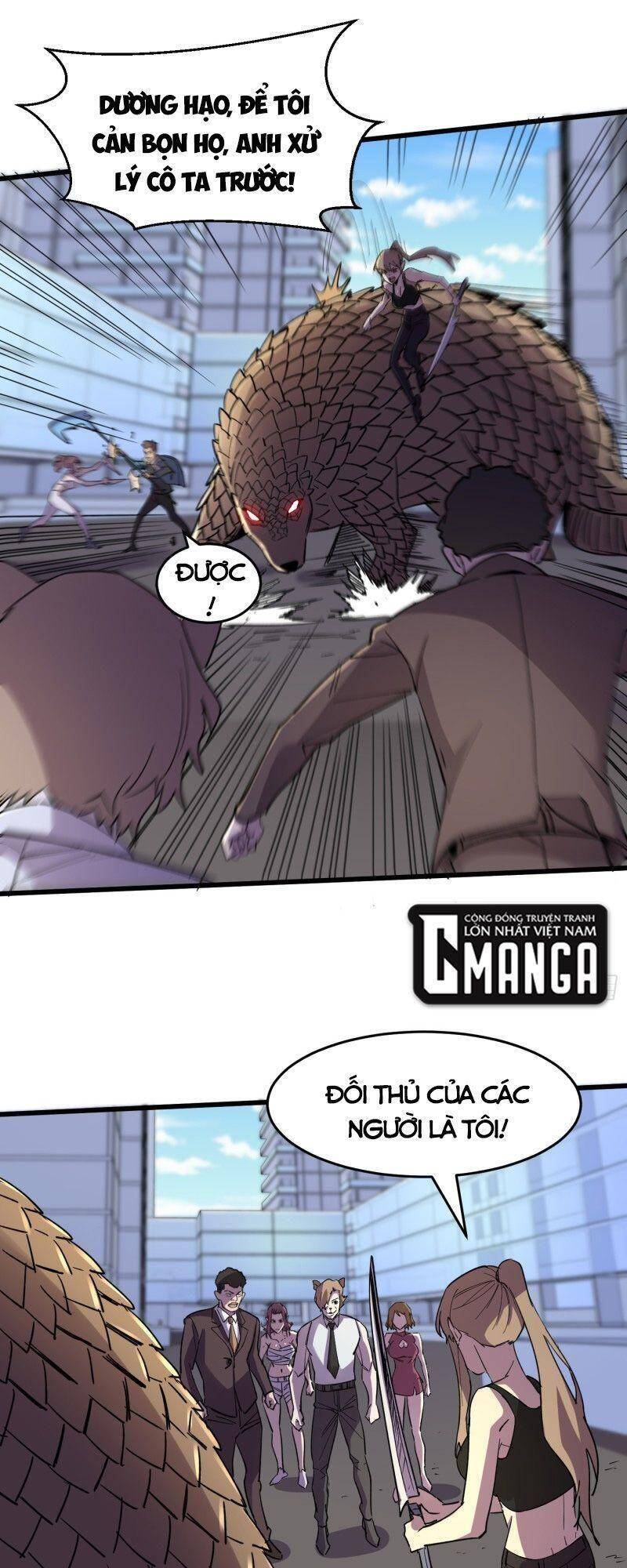 Vào Ngày Tận Thế Nhặt Được Hệ Thống Chapter 91 - 25