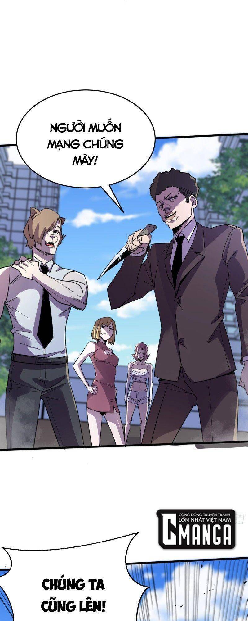 Vào Ngày Tận Thế Nhặt Được Hệ Thống Chapter 91 - 5