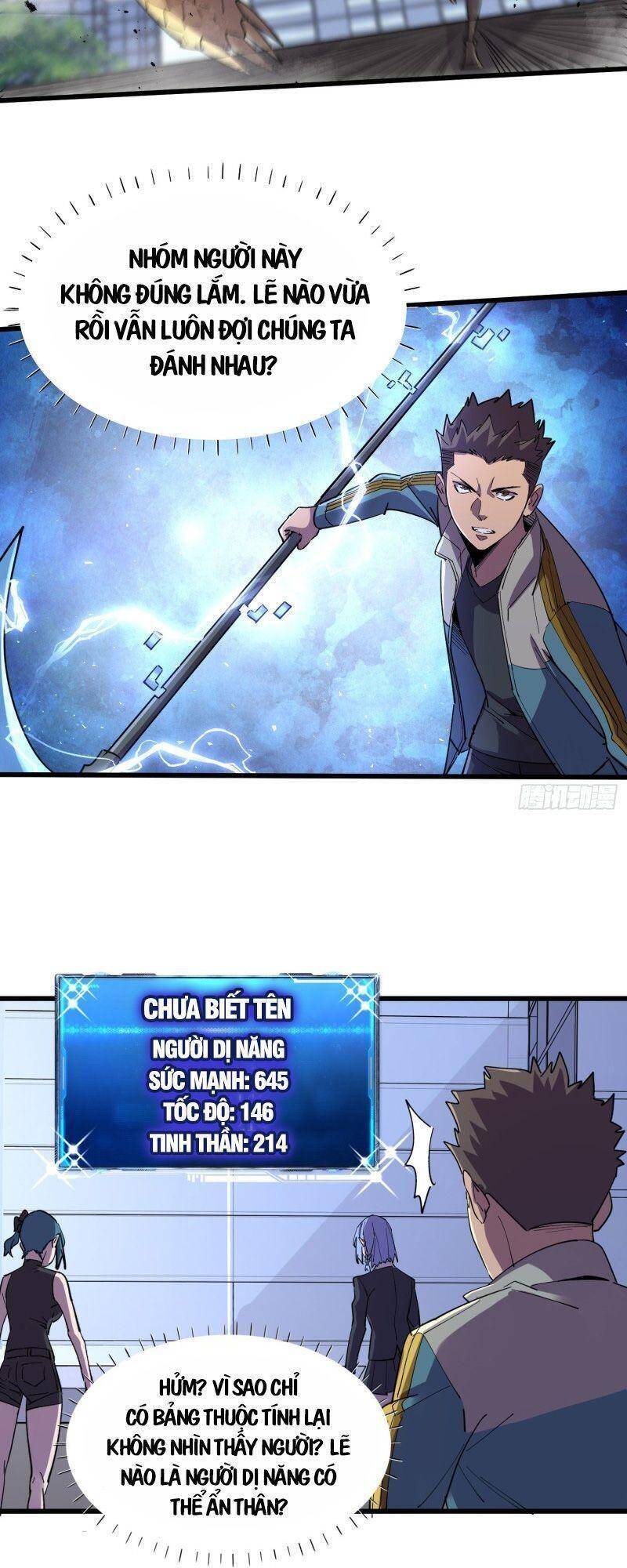 Vào Ngày Tận Thế Nhặt Được Hệ Thống Chapter 91 - 7