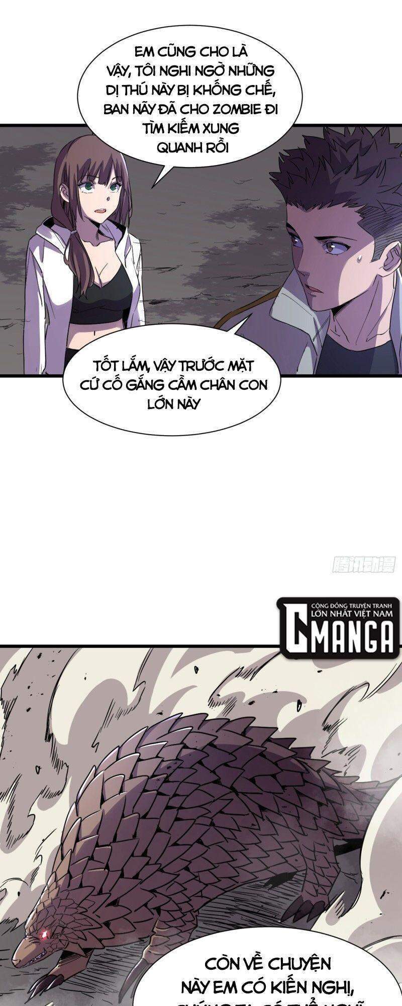 Vào Ngày Tận Thế Nhặt Được Hệ Thống Chapter 80 - 1