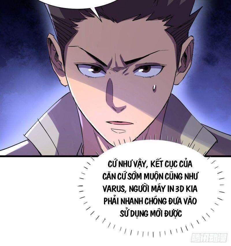 Vào Ngày Tận Thế Nhặt Được Hệ Thống Chapter 80 - 12