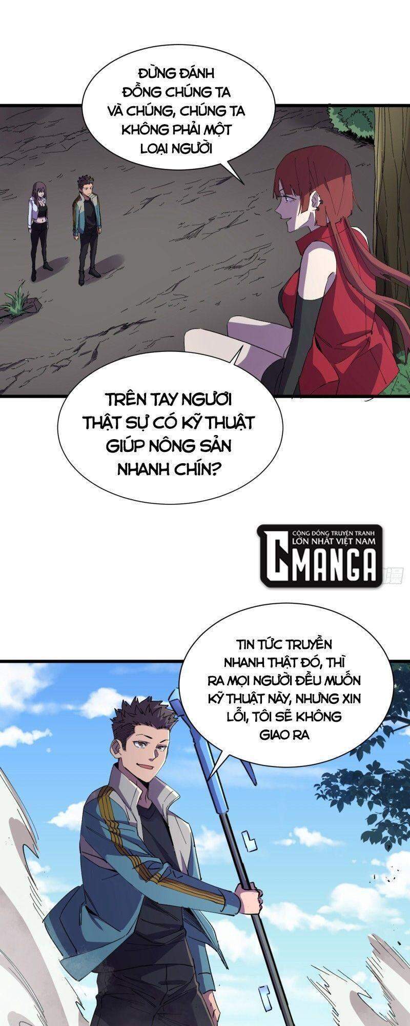 Vào Ngày Tận Thế Nhặt Được Hệ Thống Chapter 80 - 13