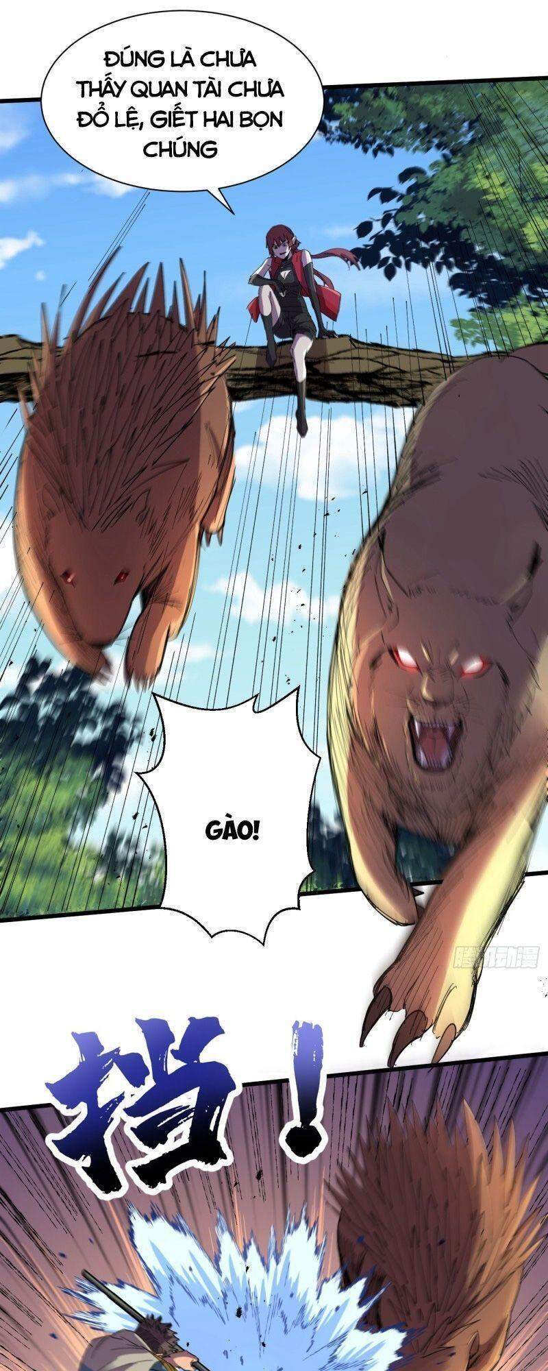 Vào Ngày Tận Thế Nhặt Được Hệ Thống Chapter 80 - 15