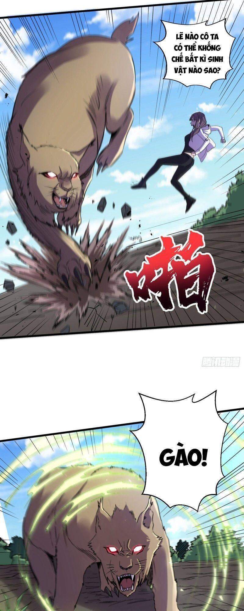 Vào Ngày Tận Thế Nhặt Được Hệ Thống Chapter 80 - 19