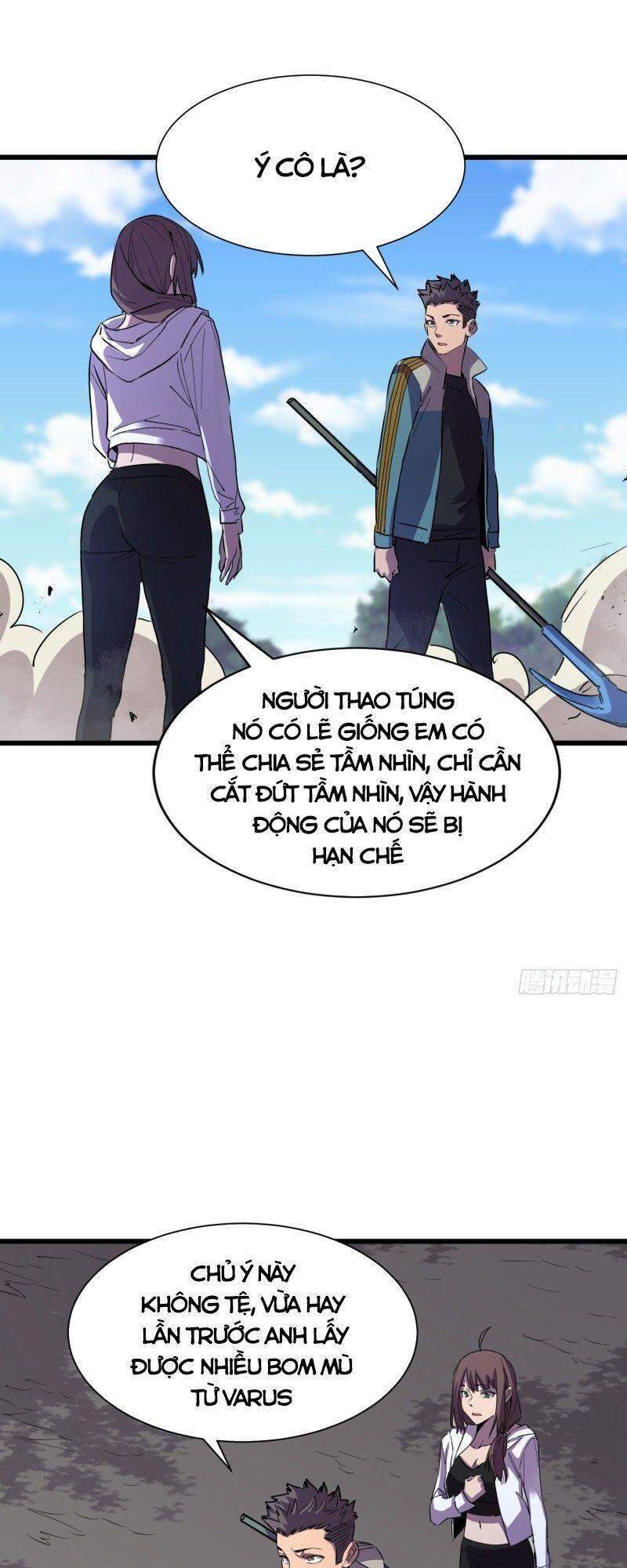 Vào Ngày Tận Thế Nhặt Được Hệ Thống Chapter 80 - 3