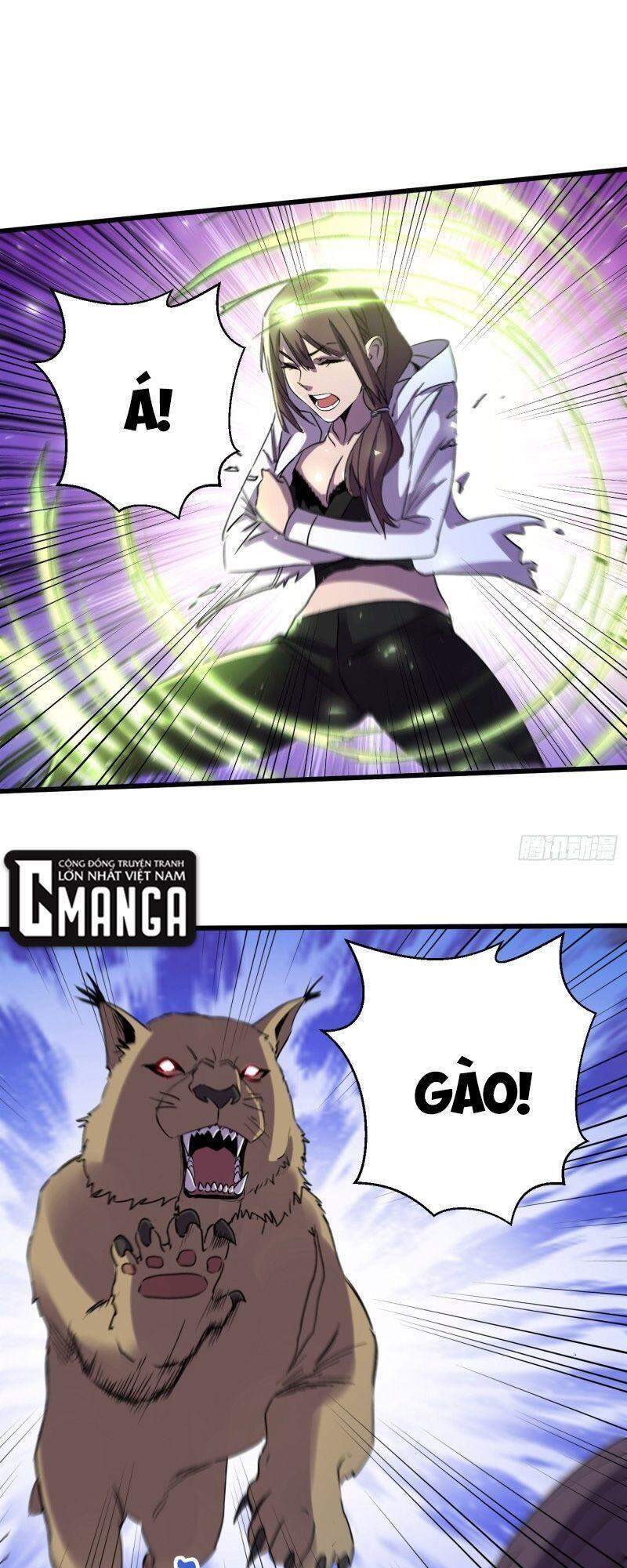 Vào Ngày Tận Thế Nhặt Được Hệ Thống Chapter 80 - 21