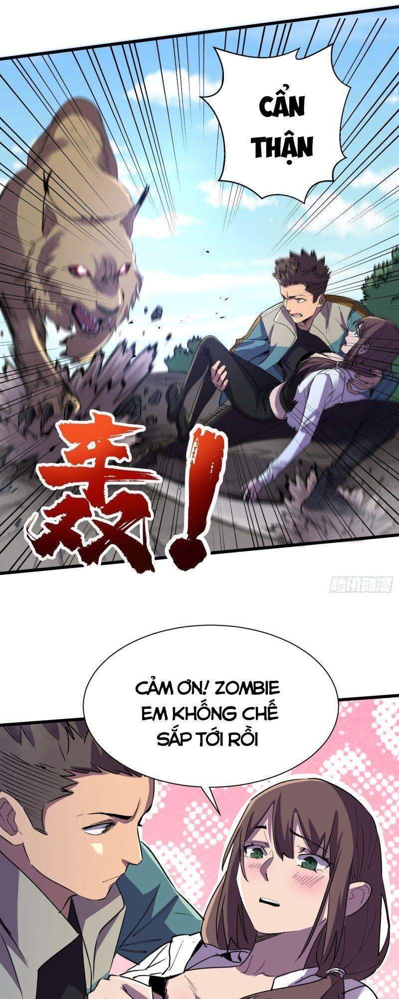 Vào Ngày Tận Thế Nhặt Được Hệ Thống Chapter 80 - 23