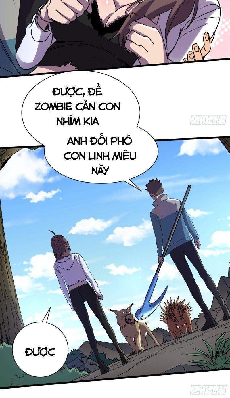 Vào Ngày Tận Thế Nhặt Được Hệ Thống Chapter 80 - 24