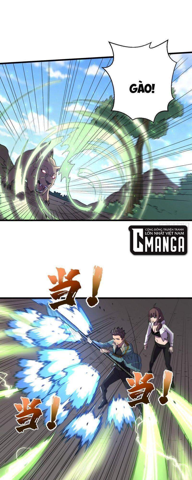 Vào Ngày Tận Thế Nhặt Được Hệ Thống Chapter 80 - 25