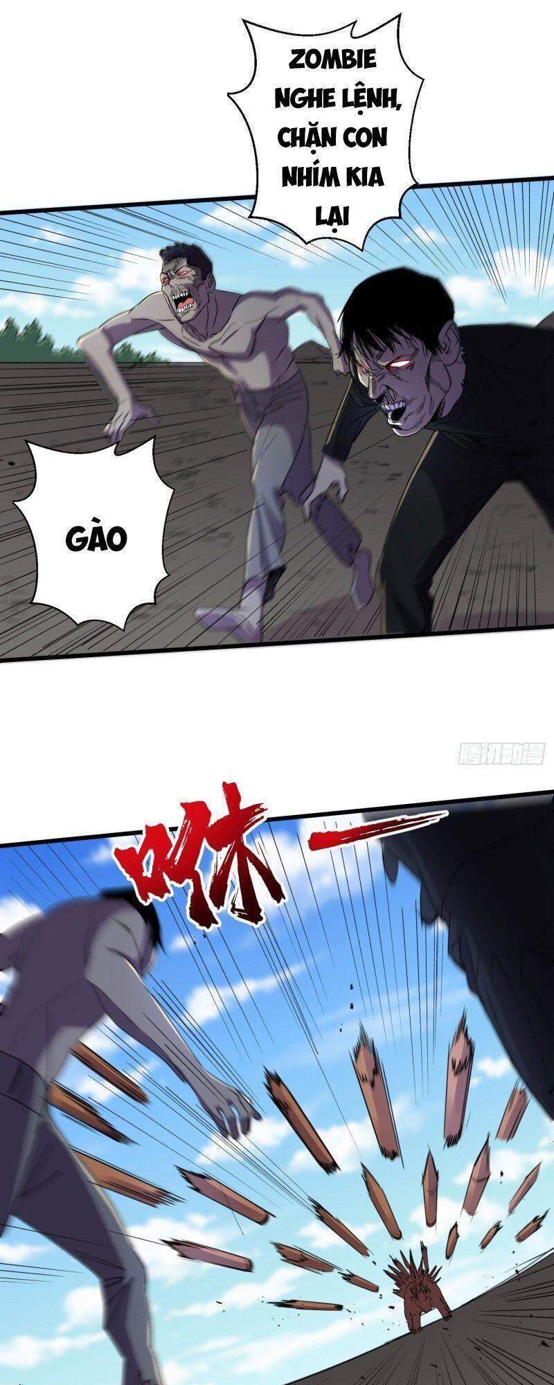 Vào Ngày Tận Thế Nhặt Được Hệ Thống Chapter 80 - 27