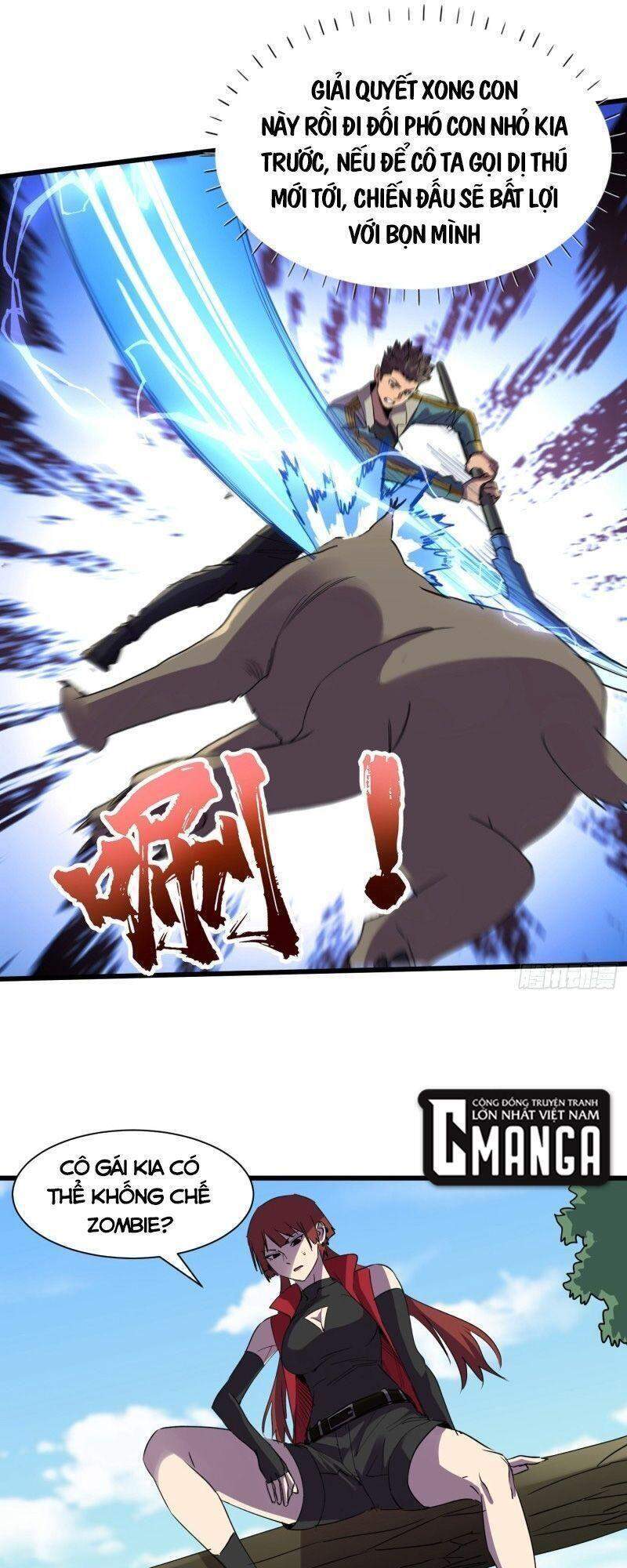 Vào Ngày Tận Thế Nhặt Được Hệ Thống Chapter 80 - 29