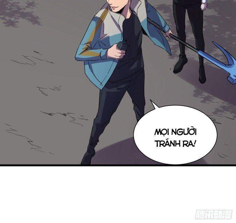 Vào Ngày Tận Thế Nhặt Được Hệ Thống Chapter 80 - 4