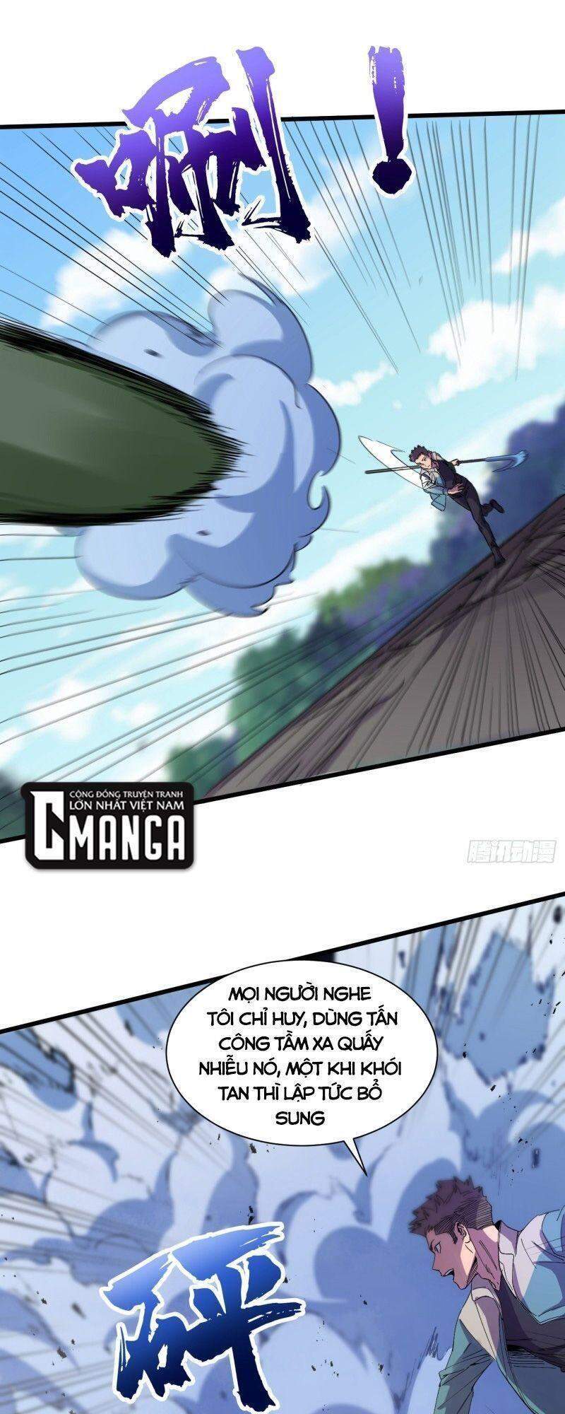 Vào Ngày Tận Thế Nhặt Được Hệ Thống Chapter 80 - 5