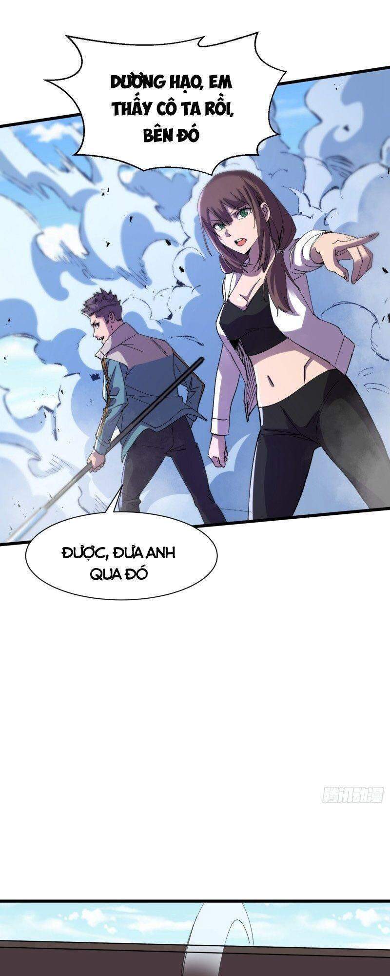 Vào Ngày Tận Thế Nhặt Được Hệ Thống Chapter 80 - 7