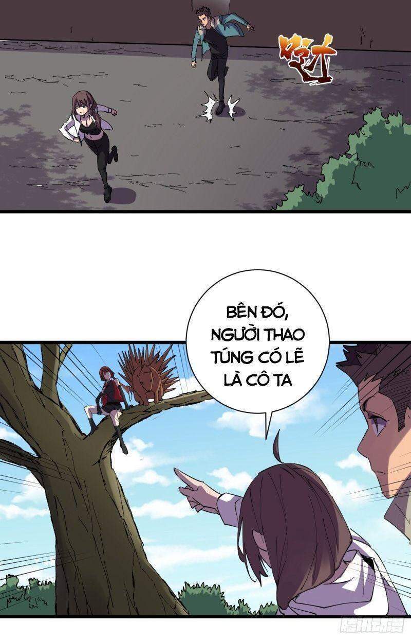 Vào Ngày Tận Thế Nhặt Được Hệ Thống Chapter 80 - 8