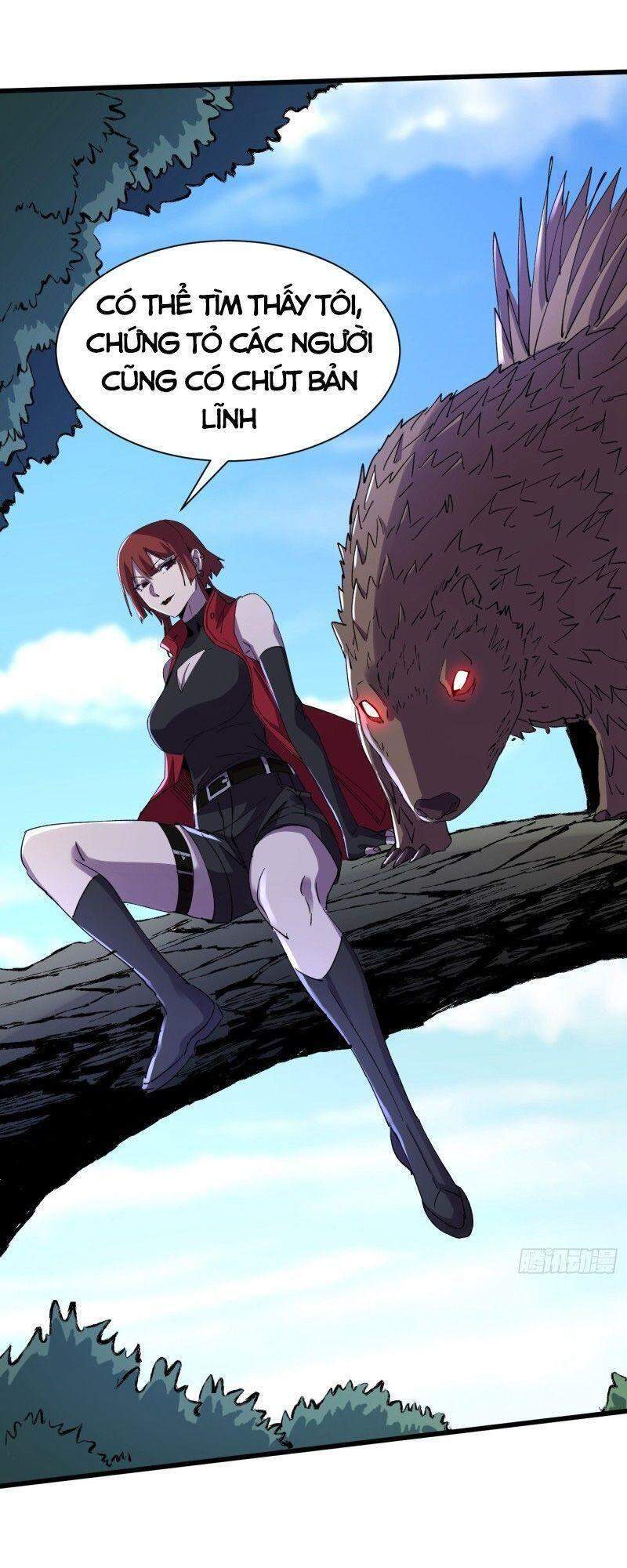 Vào Ngày Tận Thế Nhặt Được Hệ Thống Chapter 80 - 9