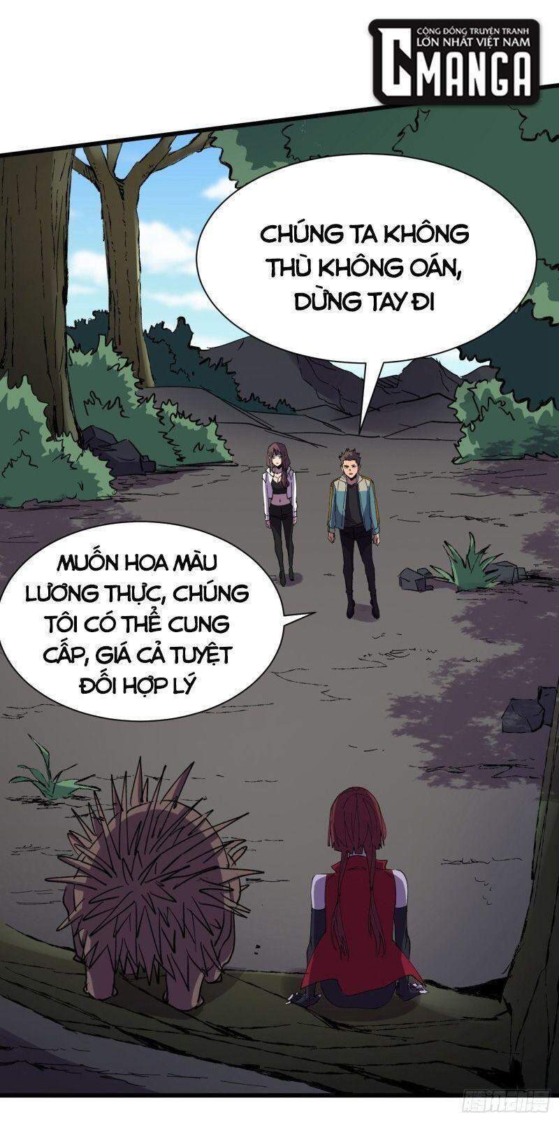 Vào Ngày Tận Thế Nhặt Được Hệ Thống Chapter 80 - 10