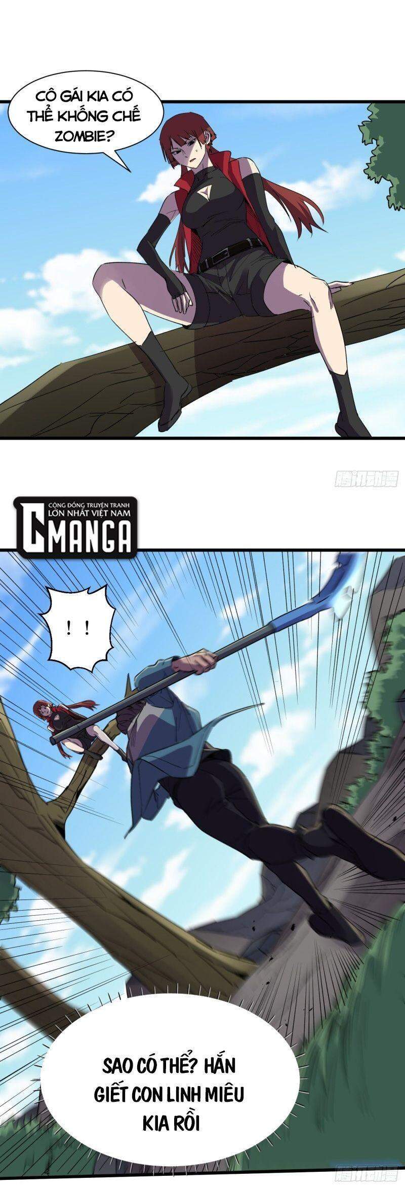 Vào Ngày Tận Thế Nhặt Được Hệ Thống Chapter 81 - 1