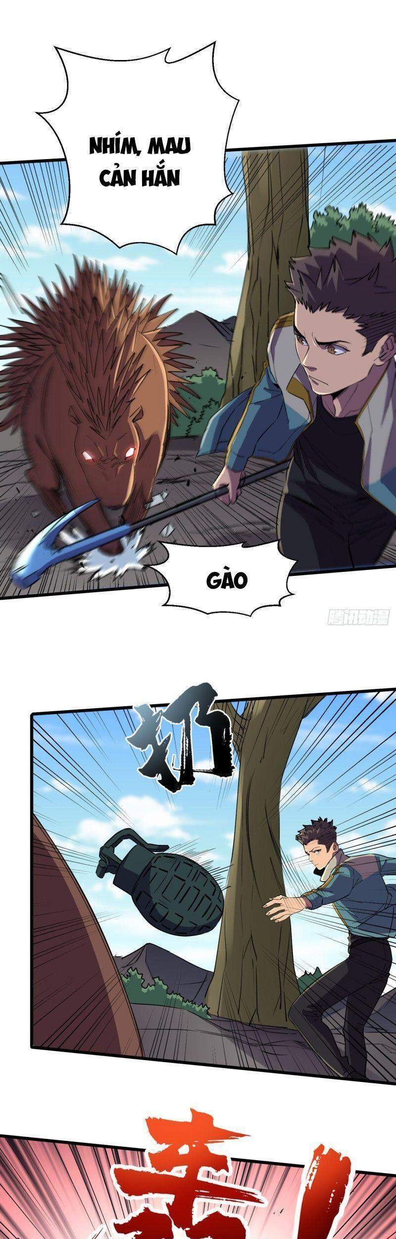 Vào Ngày Tận Thế Nhặt Được Hệ Thống Chapter 81 - 2