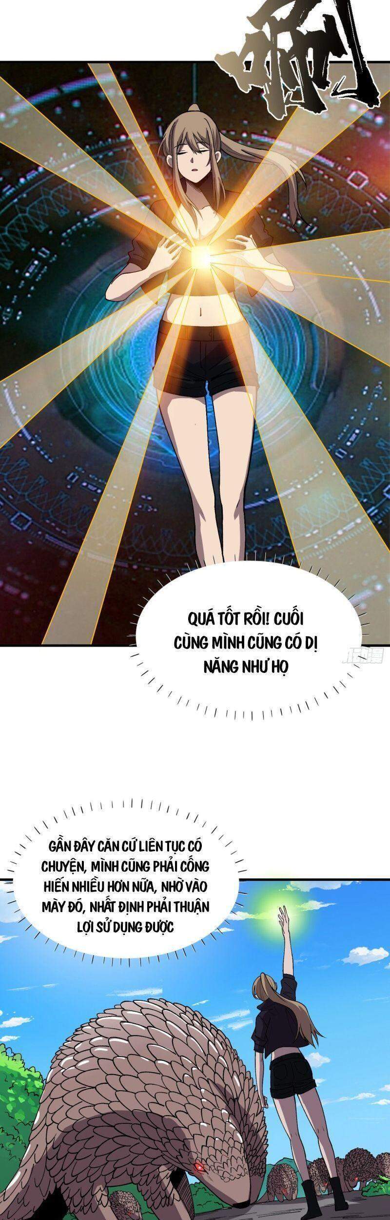 Vào Ngày Tận Thế Nhặt Được Hệ Thống Chapter 81 - 12