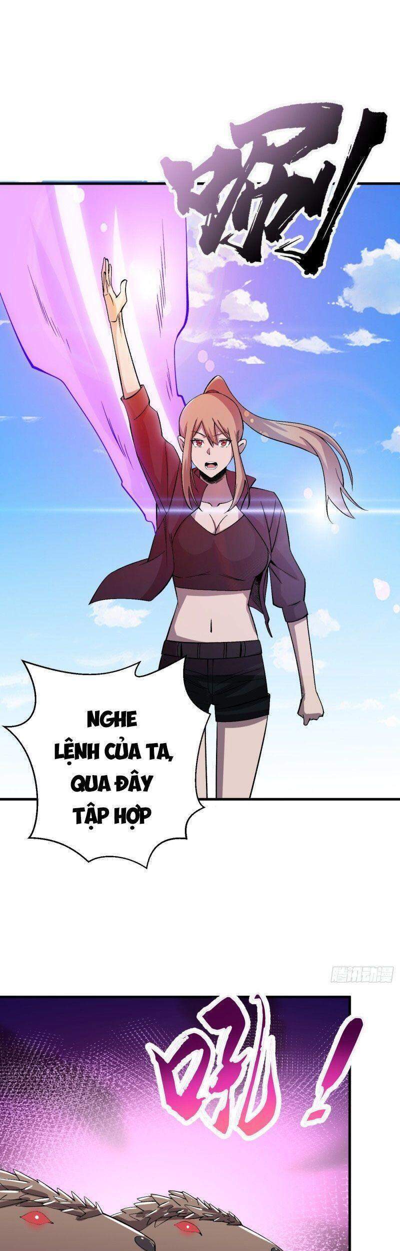 Vào Ngày Tận Thế Nhặt Được Hệ Thống Chapter 81 - 14