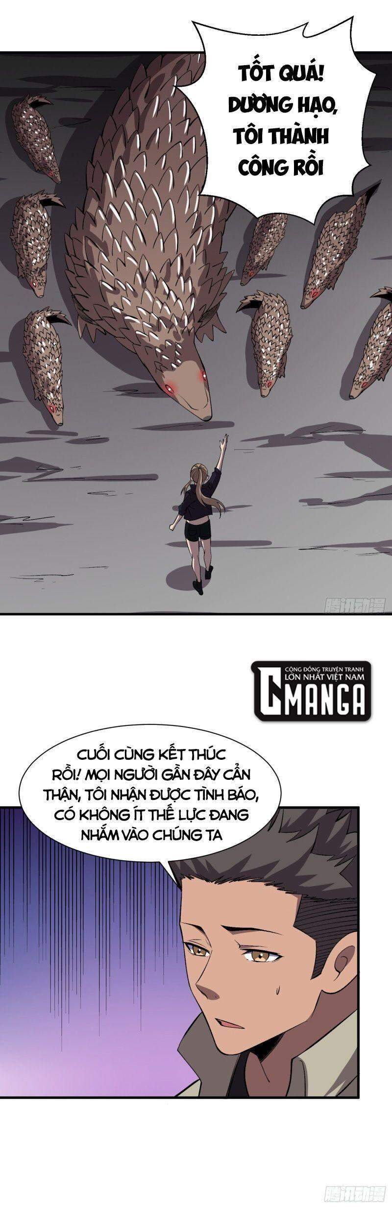 Vào Ngày Tận Thế Nhặt Được Hệ Thống Chapter 81 - 16