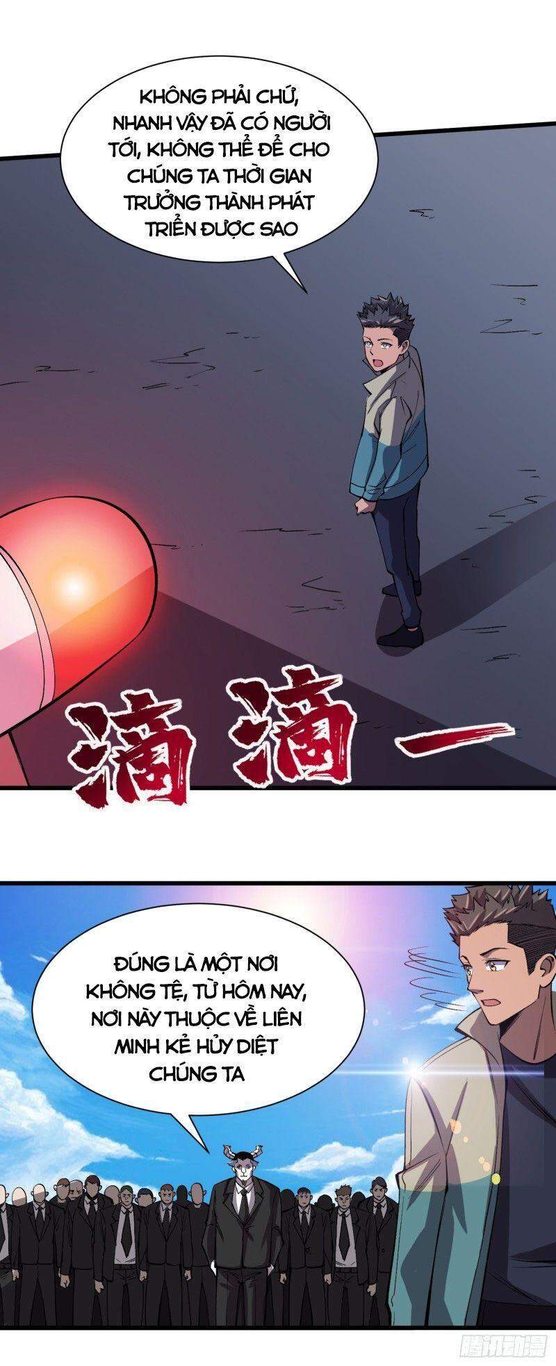 Vào Ngày Tận Thế Nhặt Được Hệ Thống Chapter 81 - 21