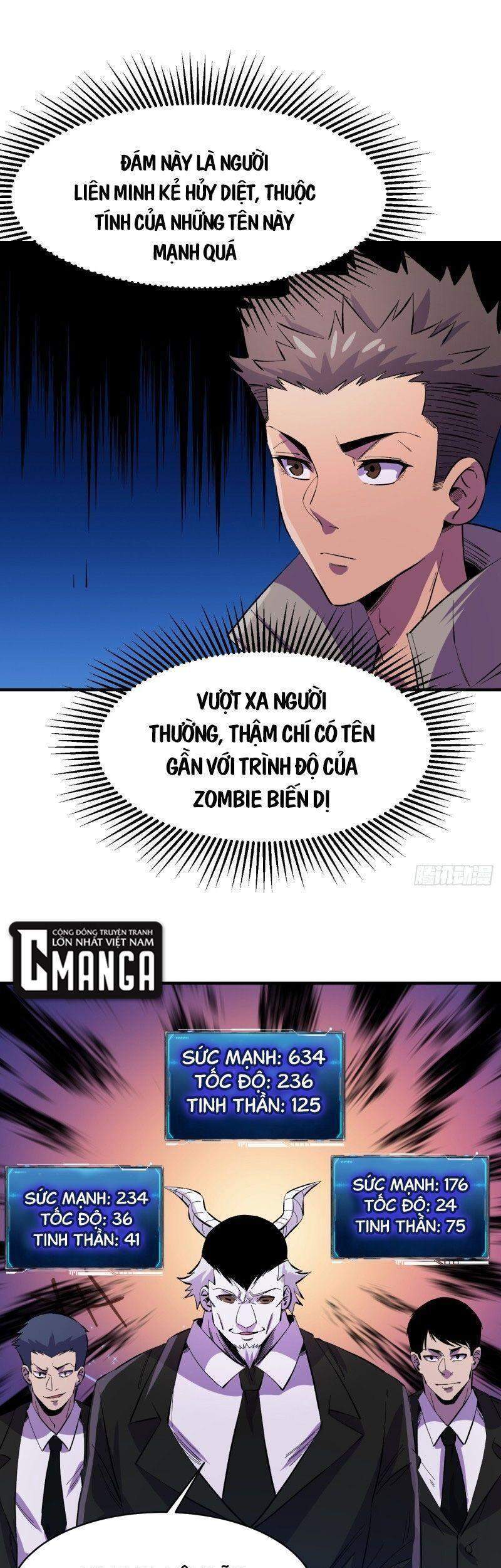 Vào Ngày Tận Thế Nhặt Được Hệ Thống Chapter 81 - 22