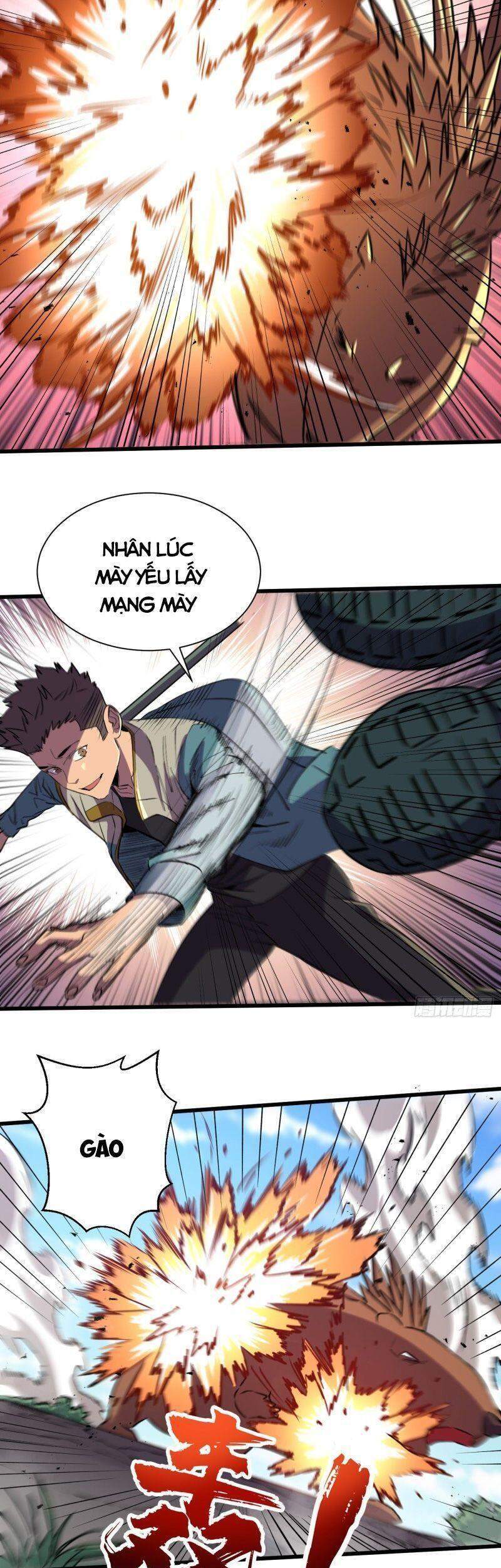 Vào Ngày Tận Thế Nhặt Được Hệ Thống Chapter 81 - 4