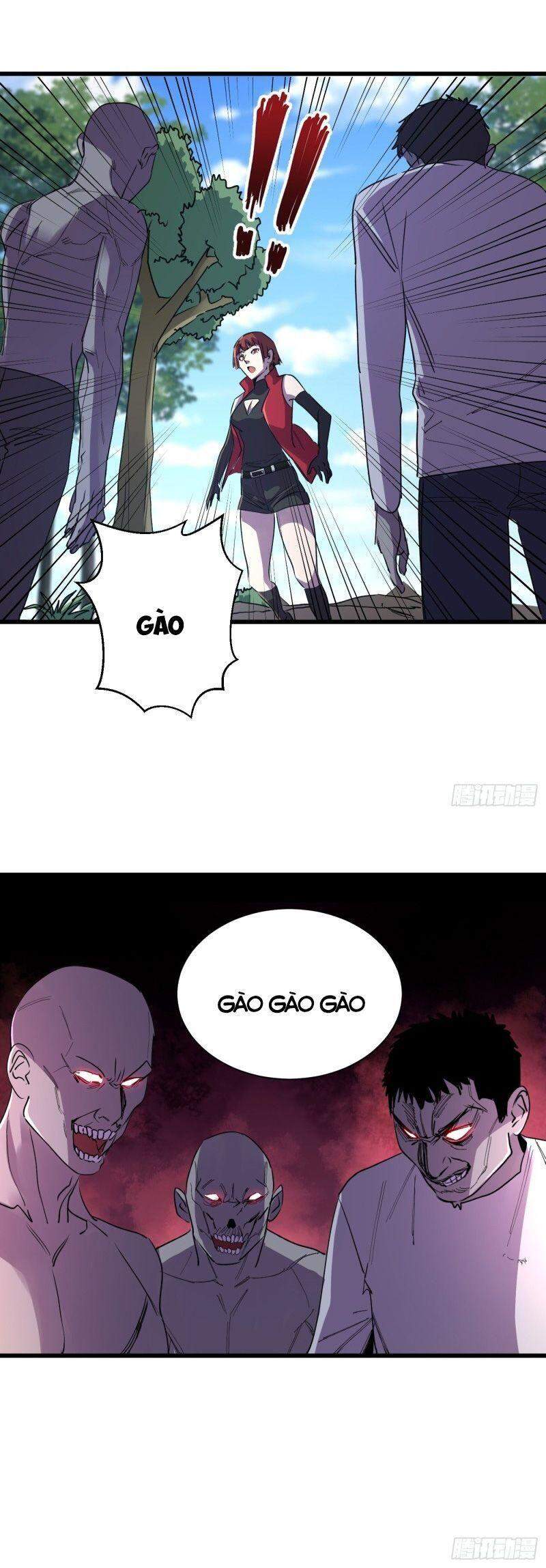 Vào Ngày Tận Thế Nhặt Được Hệ Thống Chapter 81 - 7